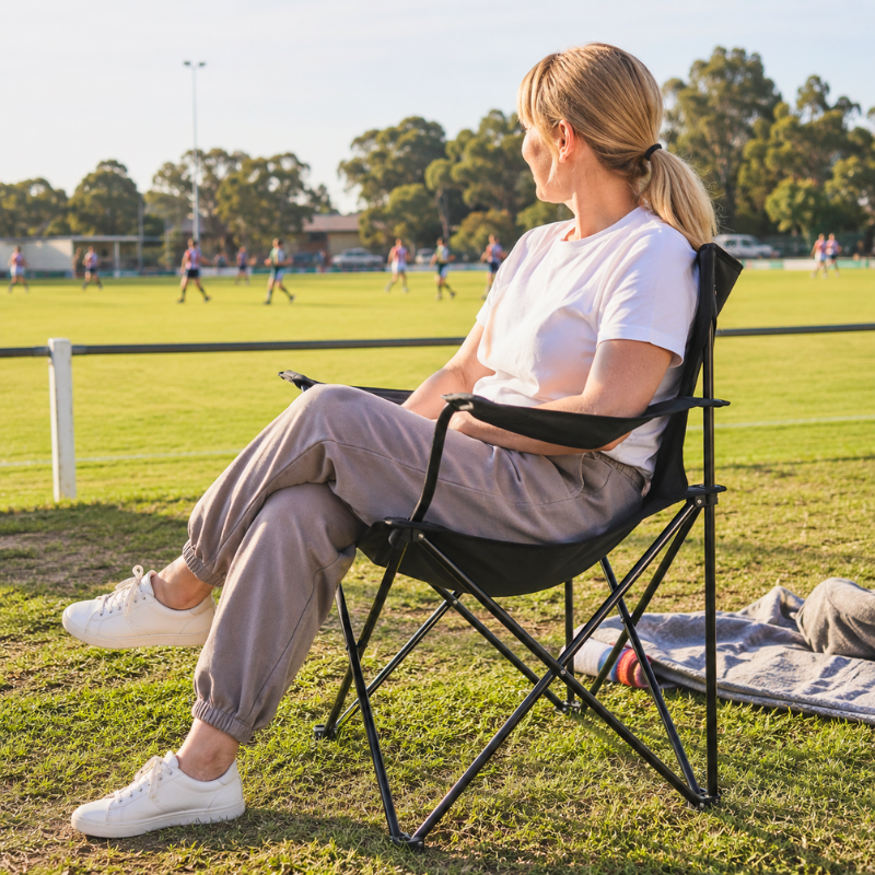 HaulEasy™ EasyCarry Camping Chair