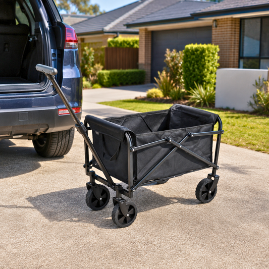 HaulEasy™ OneTrip Collapsible Wagon