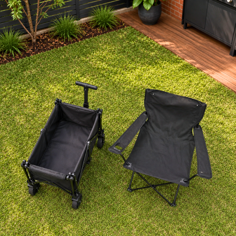 HaulEasy™ Load & Lounge Bundle