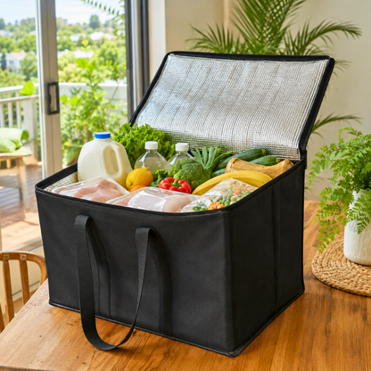 HaulEasy™ KeepCold Insulated Bags