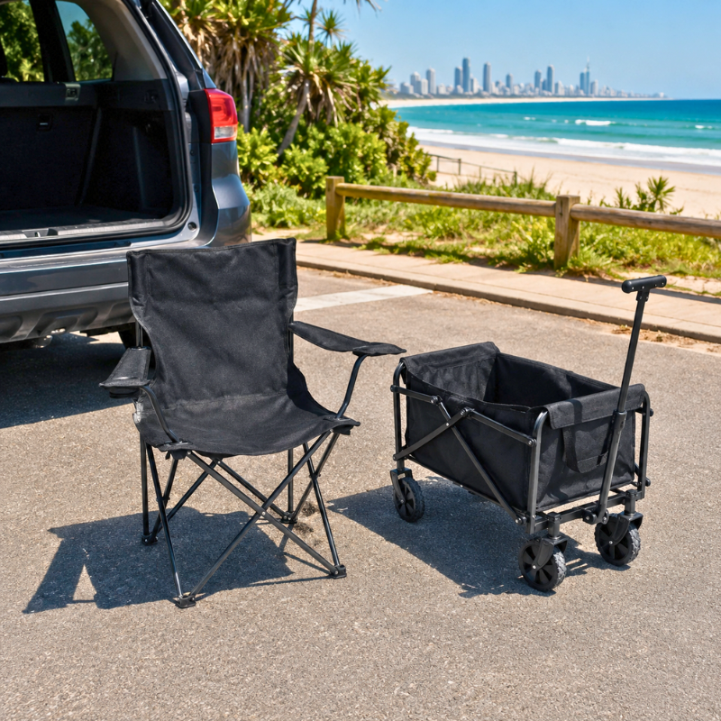 HaulEasy™ Load & Lounge Bundle