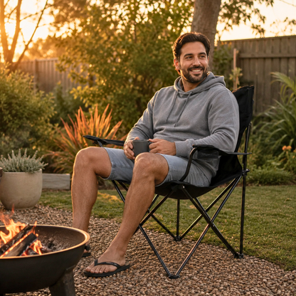 HaulEasy™ EasyCarry Camping Chair