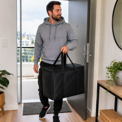 HaulEasy™ KeepCold Insulated Bags