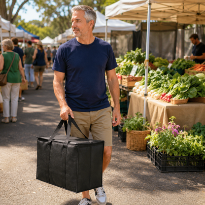HaulEasy™ KeepCold Insulated Bags