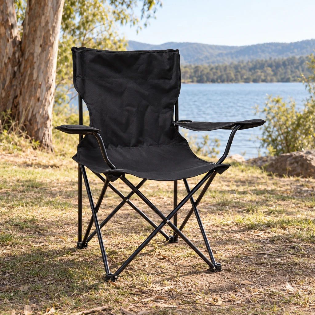 HaulEasy™ Campsite Foldable Chair - view 17