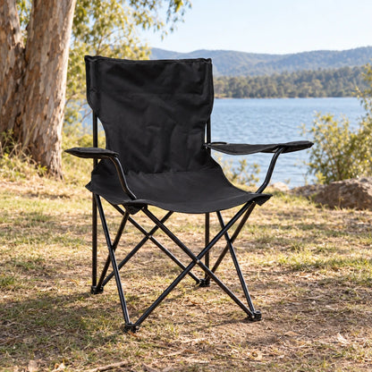 HaulEasy™ Campsite Foldable Chair - view 17