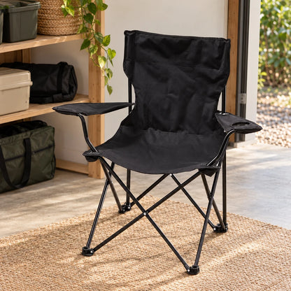 HaulEasy™ Campsite Foldable Chair - view 20