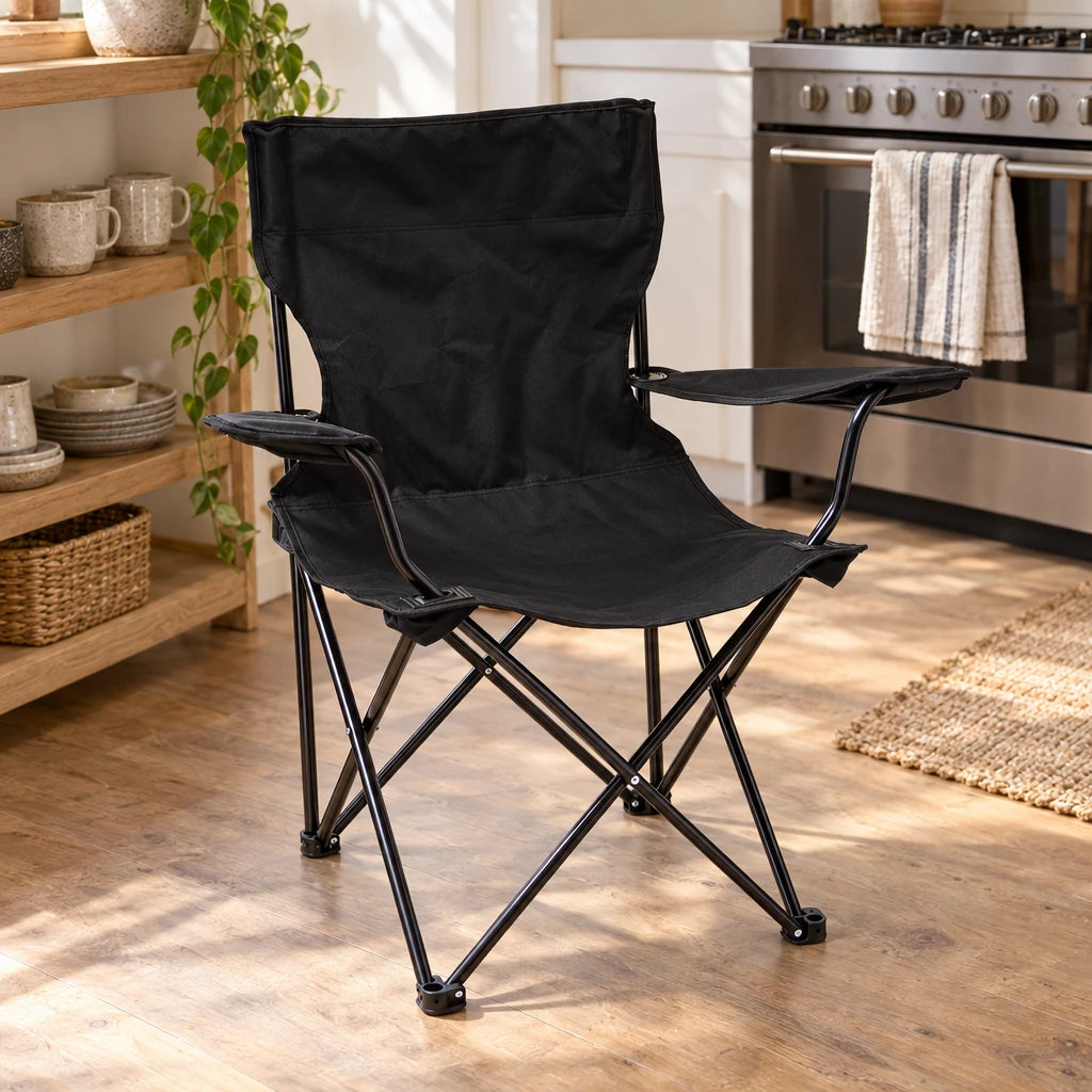 HaulEasy™ Campsite Foldable Chair - view 2