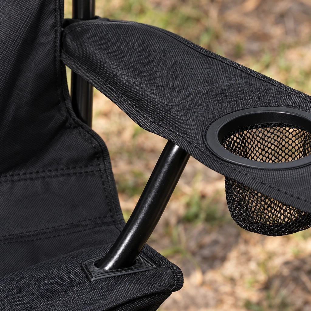 HaulEasy™ Campsite Foldable Chair - view 8