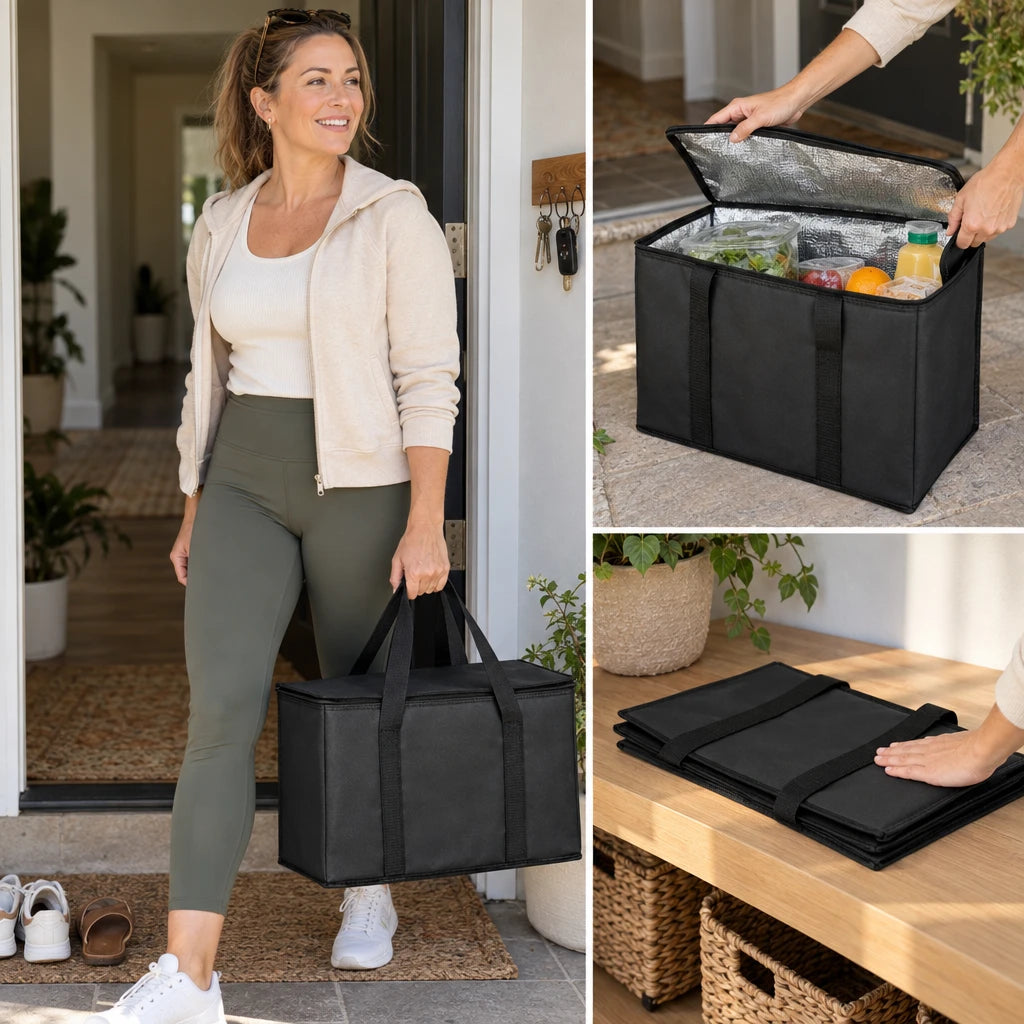 HaulEasy™ Insulated Cooler Bag - view 15