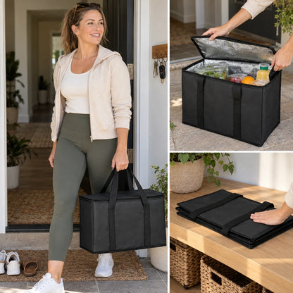 HaulEasy™ Insulated Cooler Bag - view 15