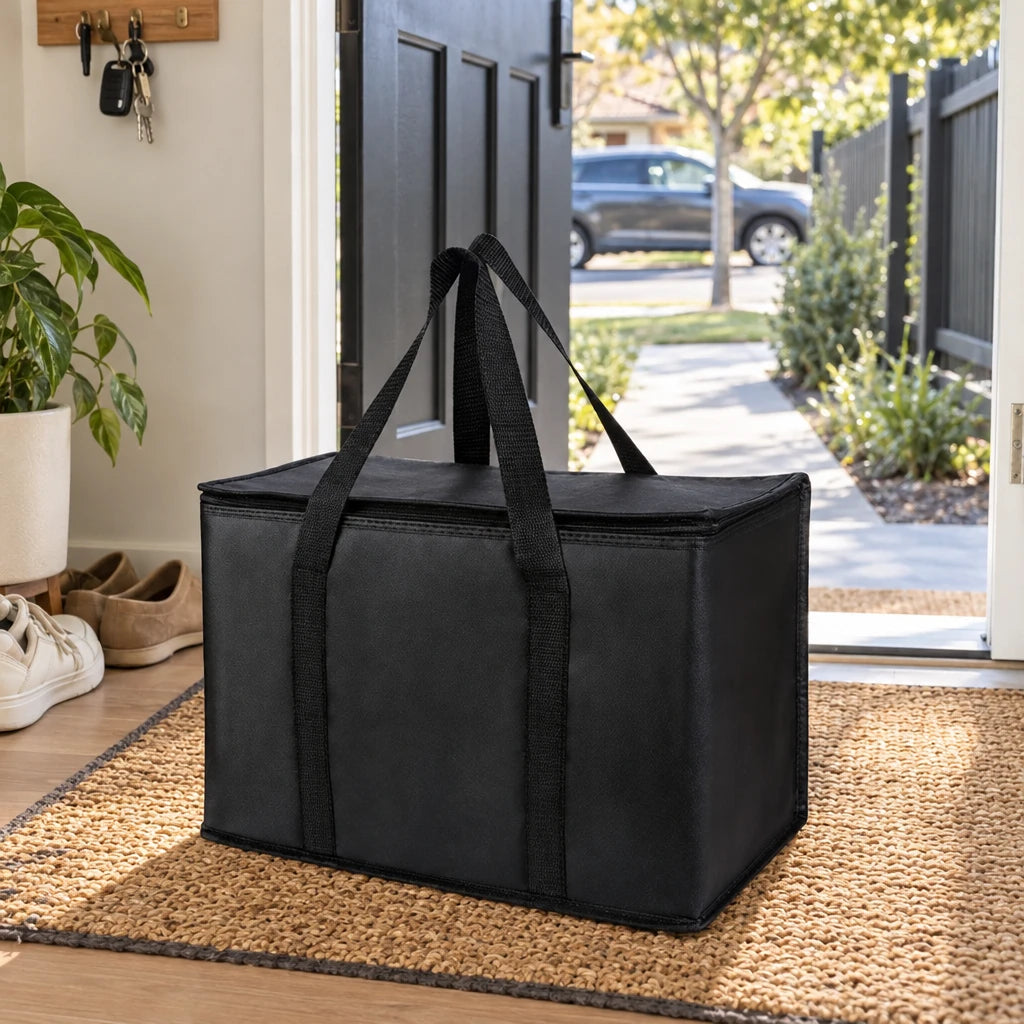 HaulEasy™ Insulated Cooler Bag