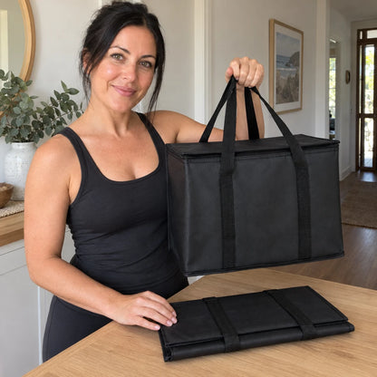 HaulEasy™ Insulated Cooler Bag - view 24