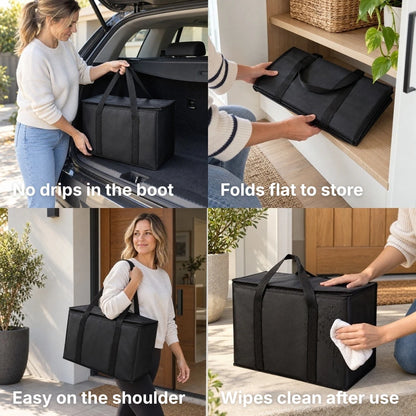 HaulEasy™ Insulated Cooler Bag - view 26