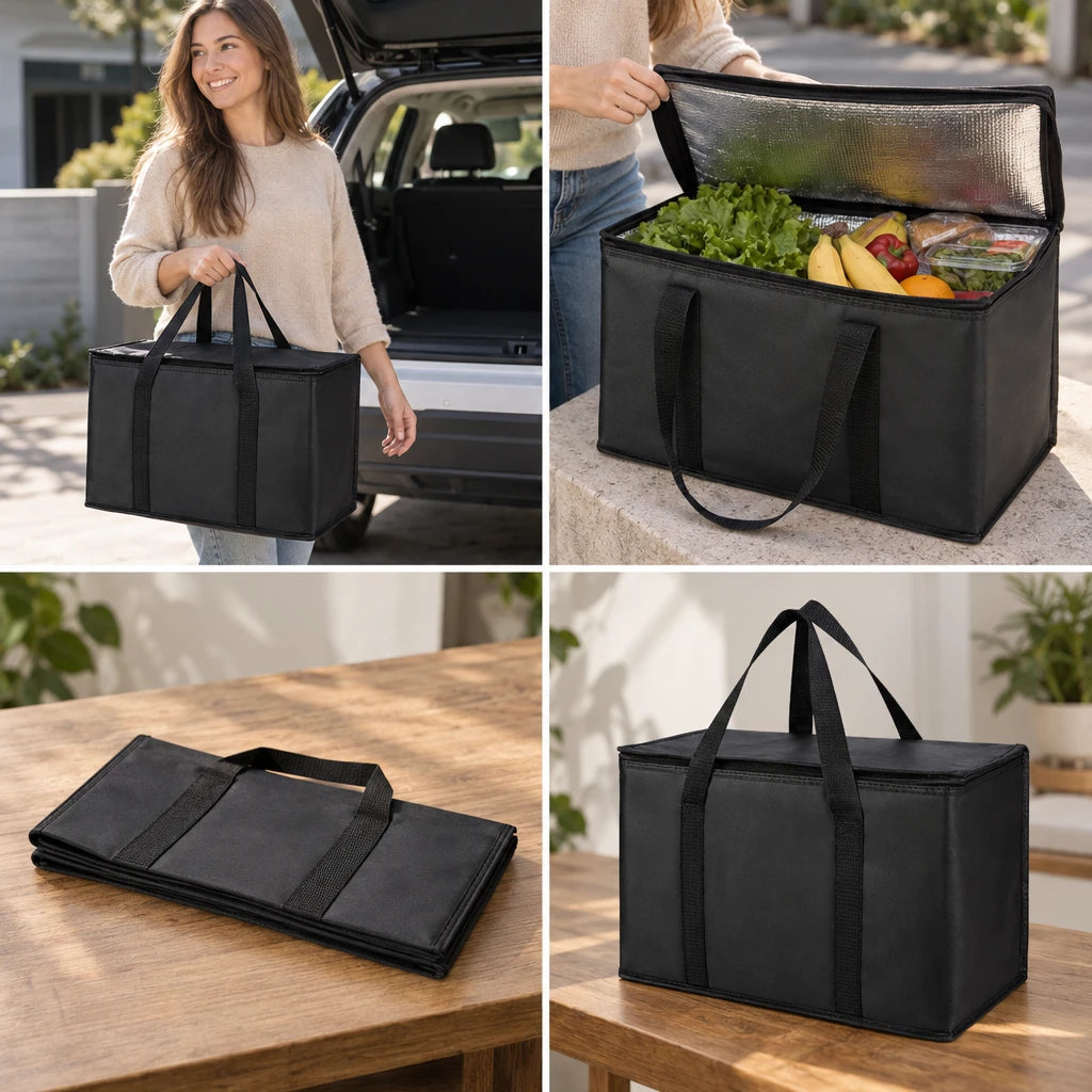 HaulEasy™ Insulated Cooler Bag - view 9