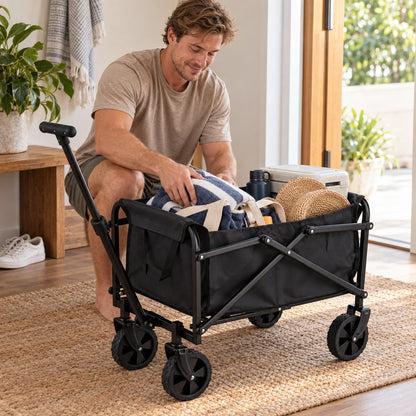 HaulEasy™ Beach Hauler Wagon - view 14