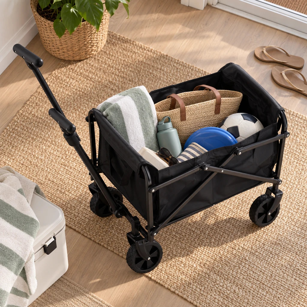 HaulEasy™ Beach Hauler Wagon - view 16