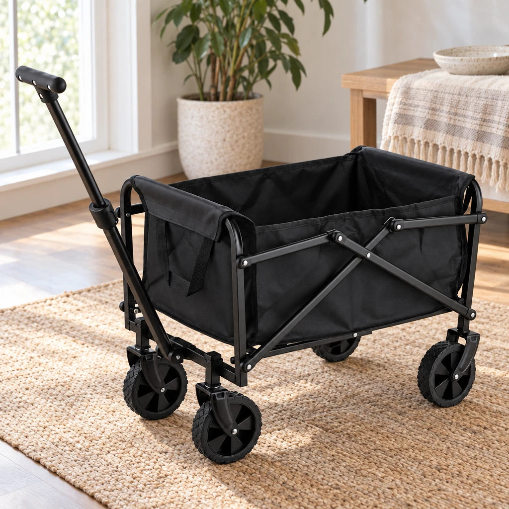 HaulEasy™ Beach Hauler Wagon - view 3
