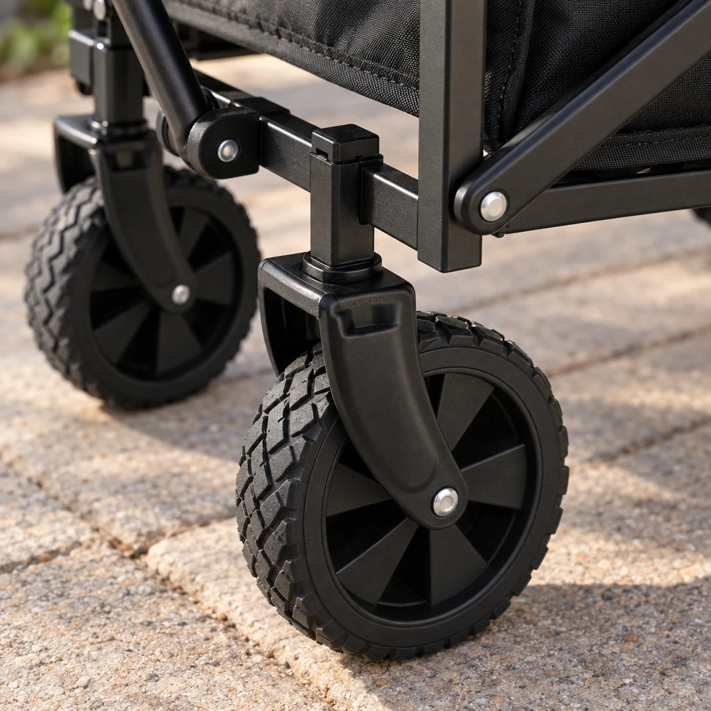 HaulEasy™ Beach Hauler Wagon - view 7